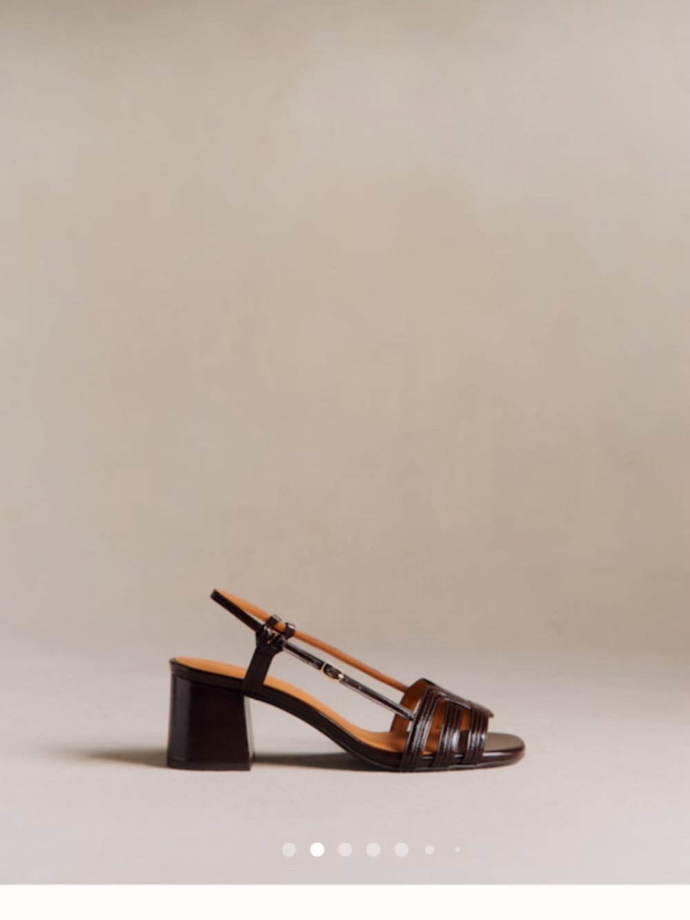 Sezane Josepha Sandal Sz.8